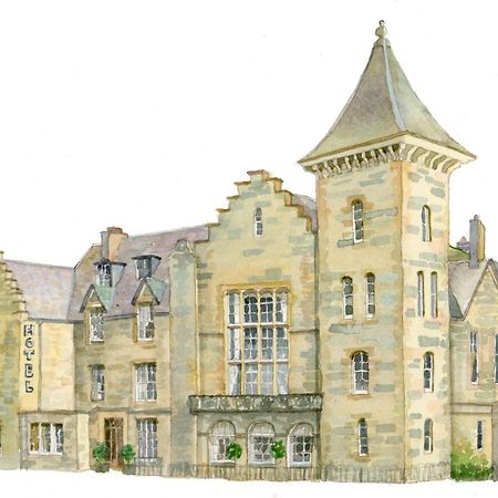 Birnam Hotel Perth Bagian luar foto