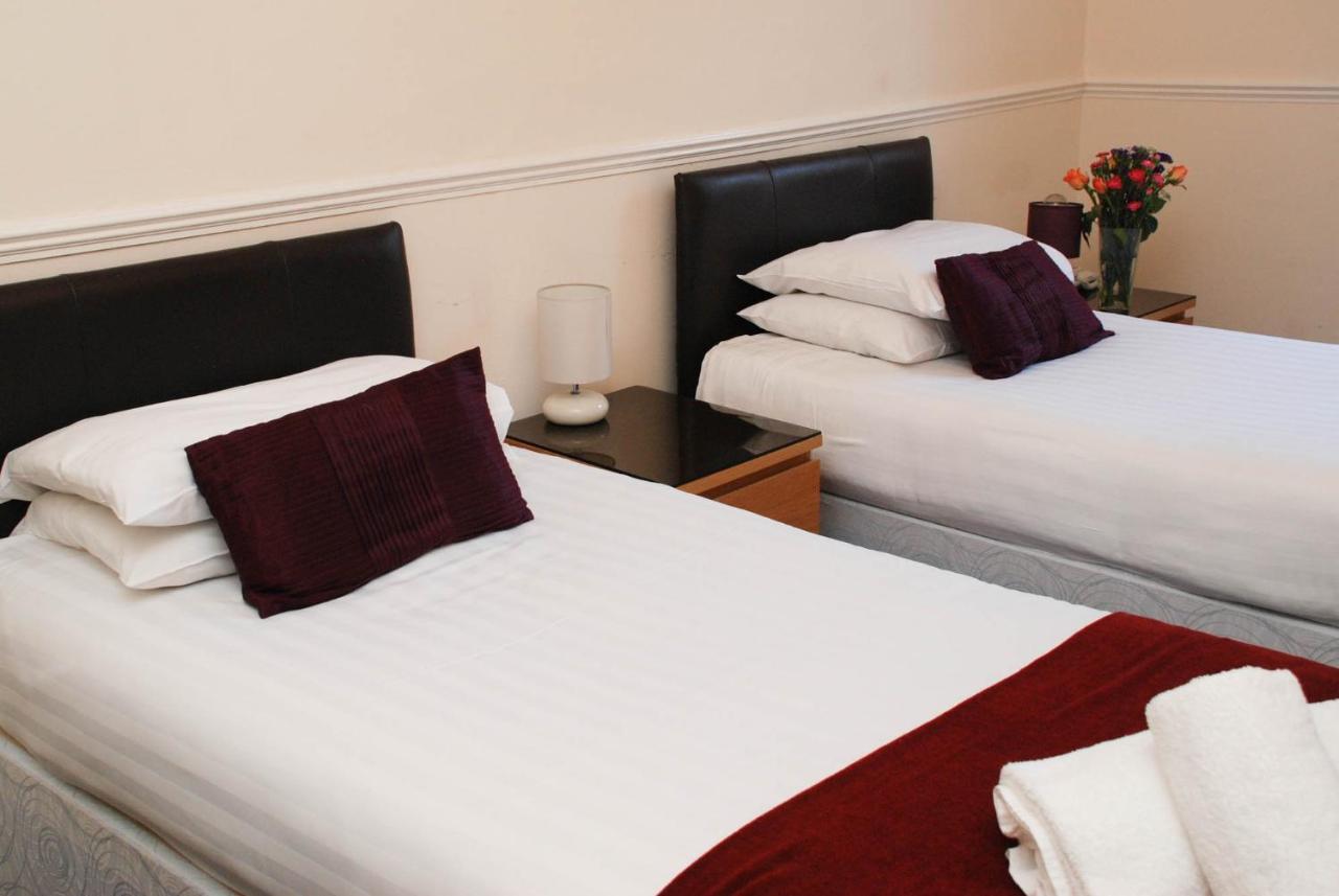 Birnam Hotel Perth Bagian luar foto