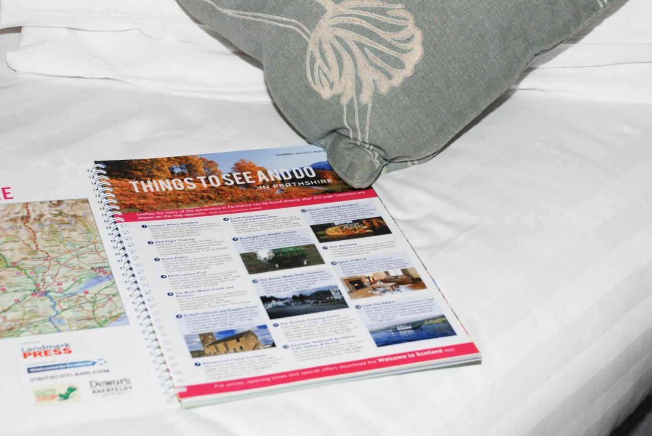 Birnam Hotel Perth Bagian luar foto