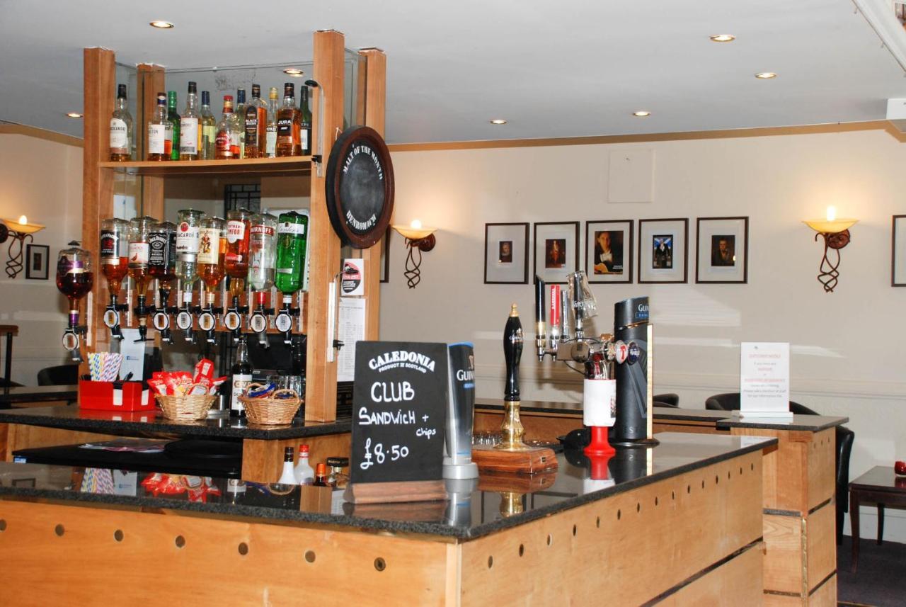 Birnam Hotel Perth Bagian luar foto