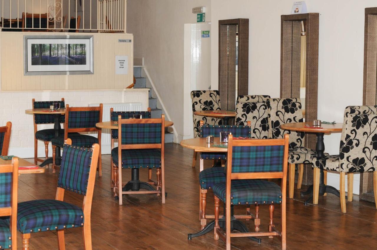 Birnam Hotel Perth Bagian luar foto