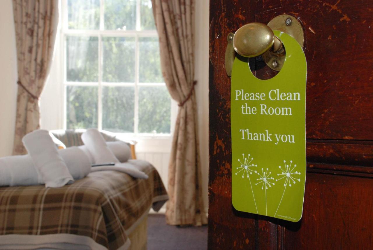 Birnam Hotel Perth Bagian luar foto