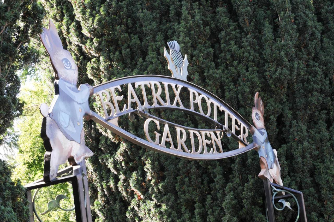 Birnam Hotel Perth Bagian luar foto
