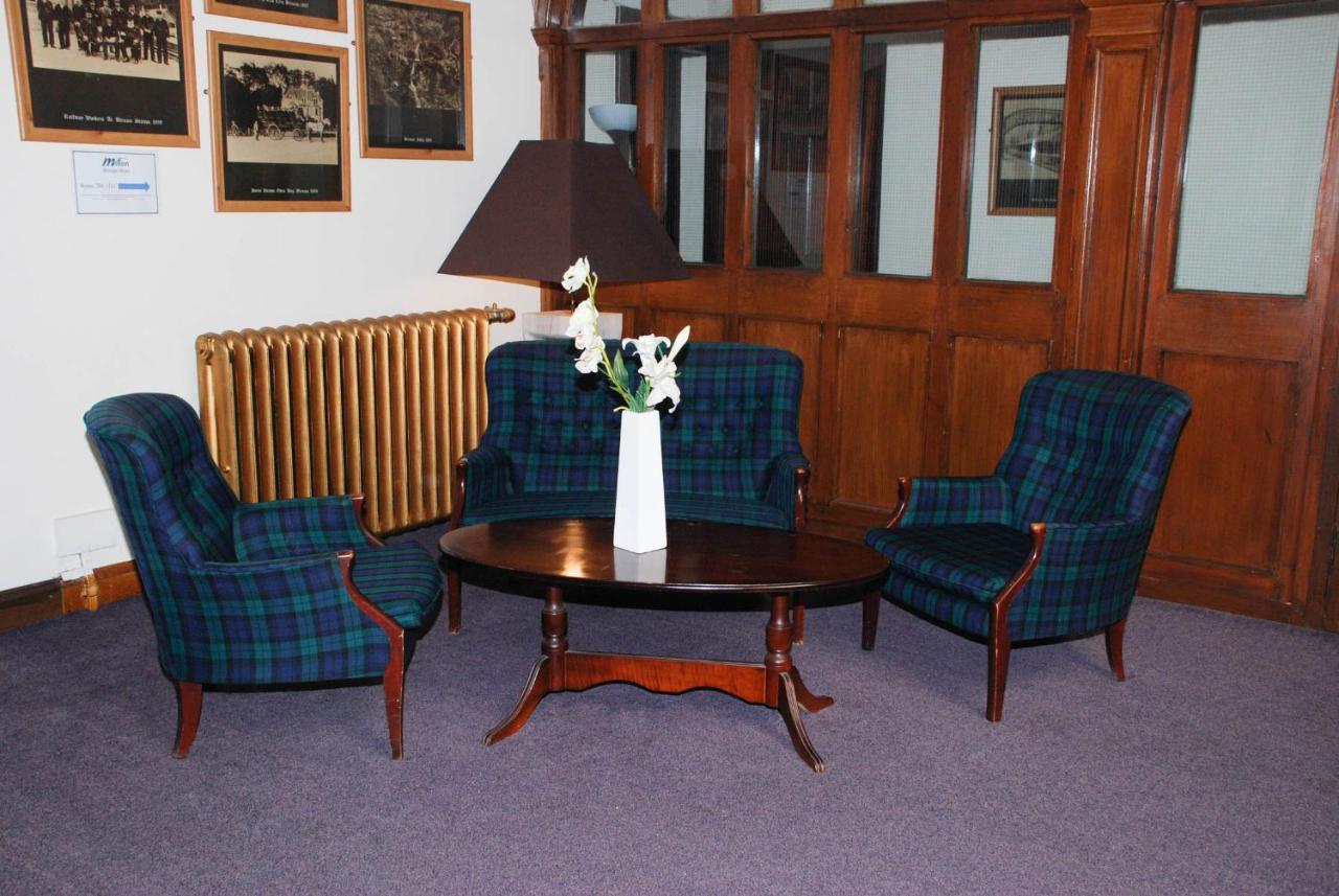 Birnam Hotel Perth Bagian luar foto