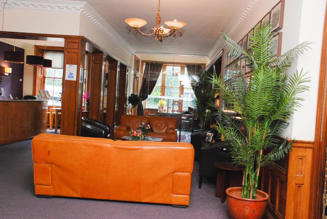Birnam Hotel Perth Bagian luar foto